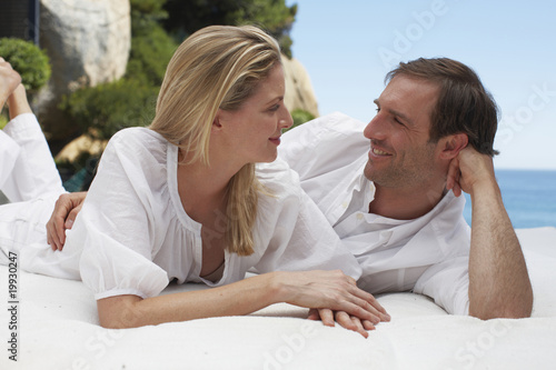 Photo: Happy young couple Happy young couple