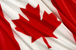 Foto: Canadian flag Canadian flag