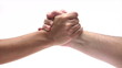 Vidéo : Shaking Hands Shaking Hands
