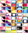 50 Horizontal Business Cards