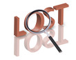 lost search