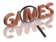 games search