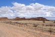 Hills close to Kakamas, South Africa