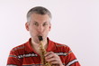 Let's sax!