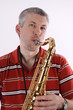 Let's sax!