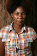 African Woman Outdoors African Woman Outdoors