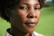 African Woman Outdoors African Woman Outdoors