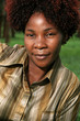 African Woman Outdoors African Woman Outdoors
