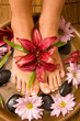 Footcare and pampering