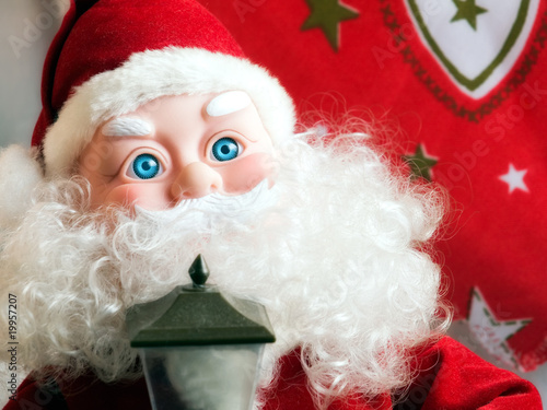 Photo: Santa Santa