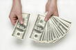 lots of money