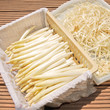 Spargelzeit, Spargel geschält