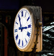 Horloge gare de Lyon
