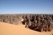Desert, Libye