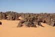 Desert, Libye