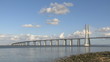 Large bridge time lapse Large bridge time lapse