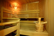 finnische Sauna