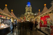 Weihnachten am Gendarmenmarkt