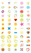 Vector design elements for your business artwork Vector design elements for your business artwork