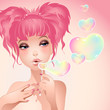 Valentine's Day Girl
