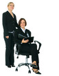 Smiling Businessteam