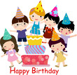 Birthday celebration