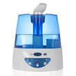 Photo en ligne au meilleur prix Humidifier with ionic air purifier isolated on white background