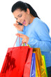 Talking While Shopping