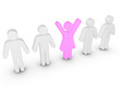 Stand Out From The Crowd Stand Out From The Crowd