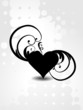 Heart Vector aristic design