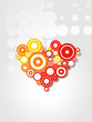 Heart Vector aristic design