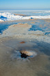 Hole in the ice Hole in the ice