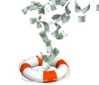 Help at financial crisis