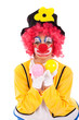 funny clown