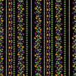 tulip stripe, seamless vector repeat tulip stripe, seamless vector repeat