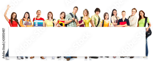 Photo: Students Students