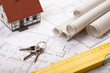Architecture plans and tools