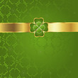 clover pattern