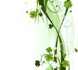design for St. Patrick's Day