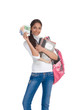 Cost of education student loan and financial aid