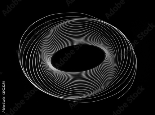 Illustration: Light pattern Light pattern