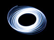 light trail