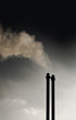 smoking chimney
