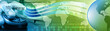 Computer Internet Mouse Man with Earth Computer Internet Mouse Man with Earth