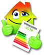 Energieausweis 2010