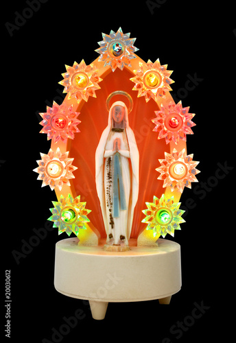 Lampe "Marie"