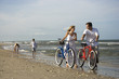 Photo: Family at the Beach Family at the Beach