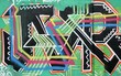 tag, graffiti