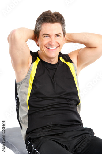 Photo: Work out Work out