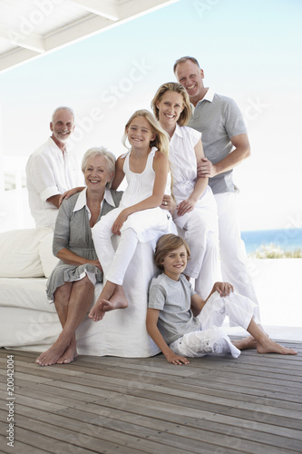Foto: Family portrait Family portrait